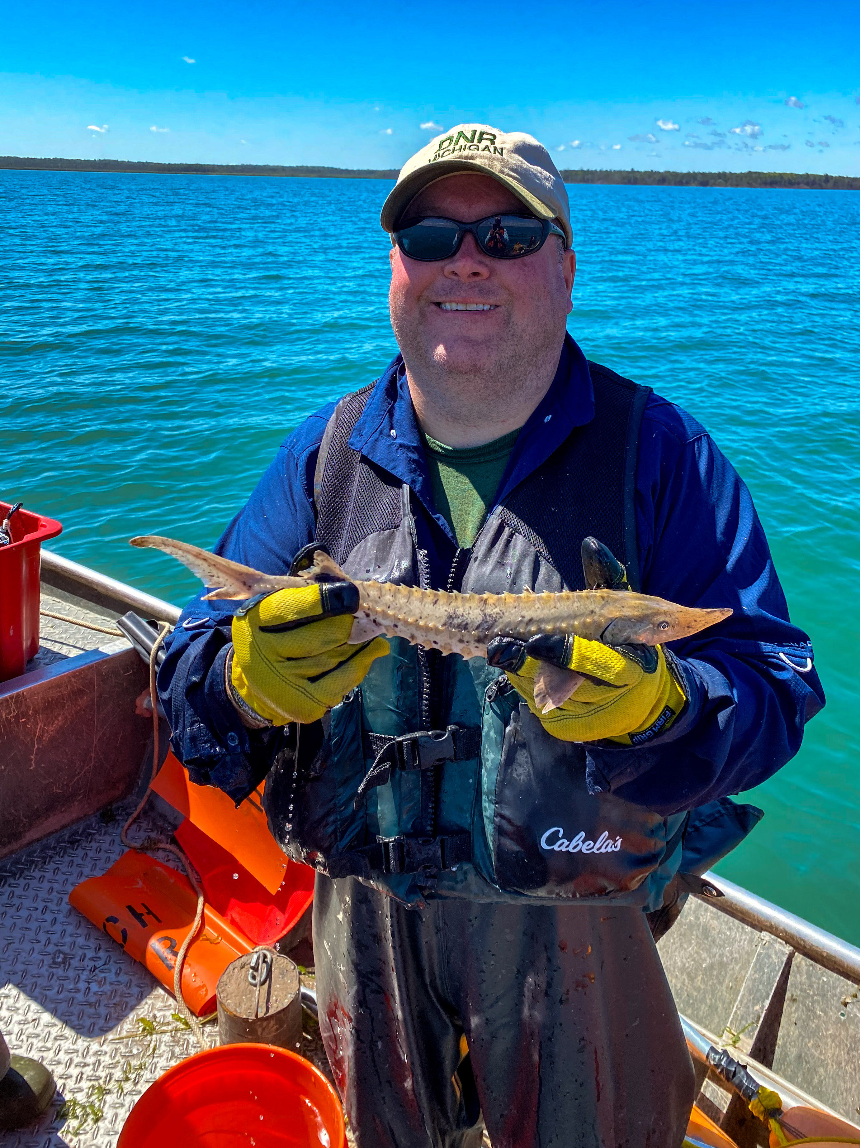 Showcasing the DNR Discover the St. Marys